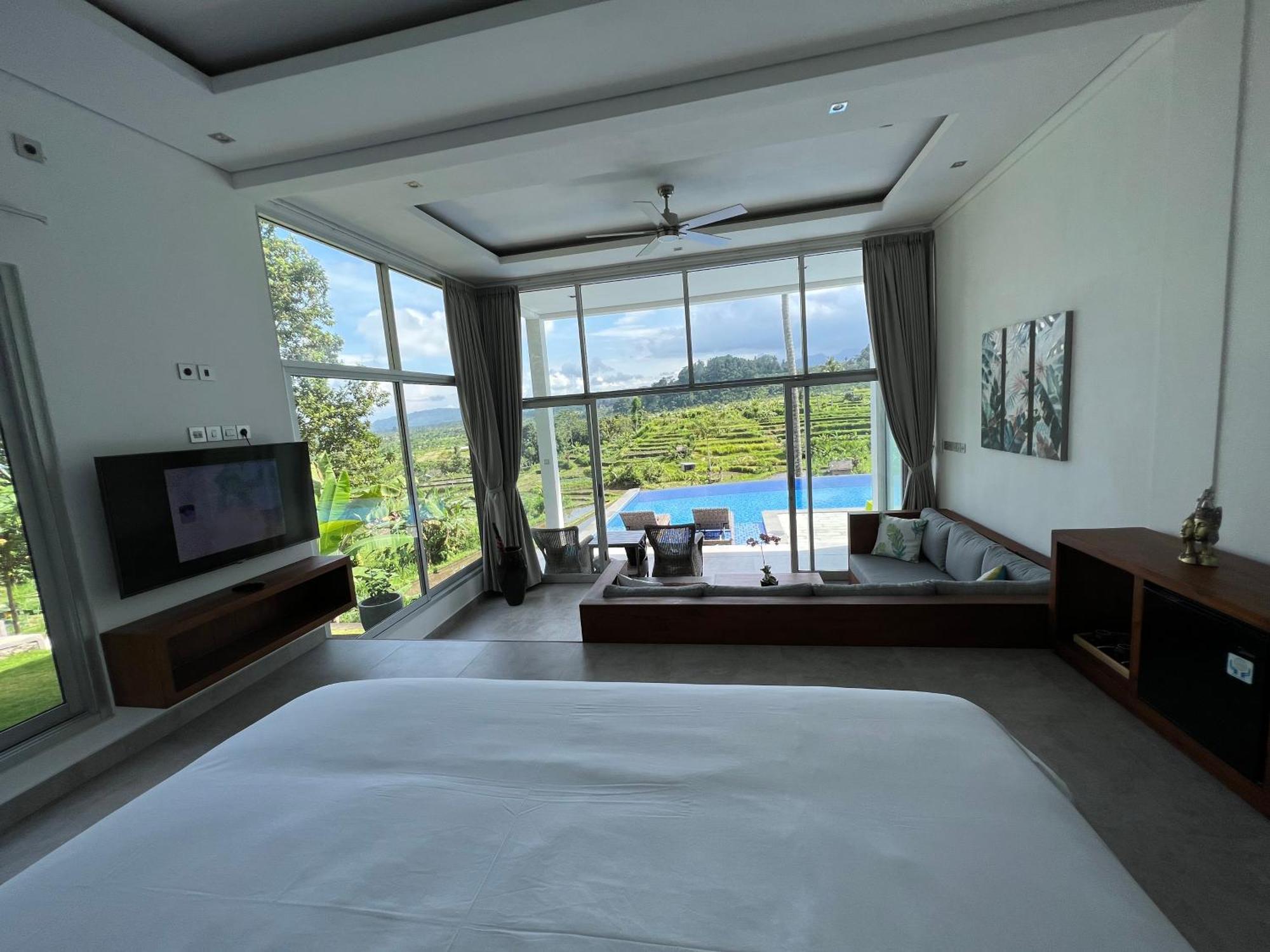 Villa Di Bias Karangasem (Bali)